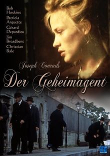 Joseph Conrads Der Geheimagent