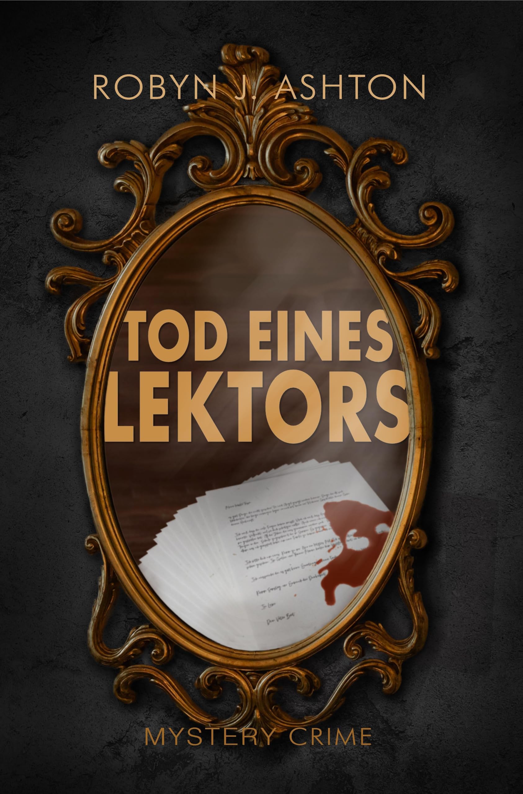 Tod eines Lektors