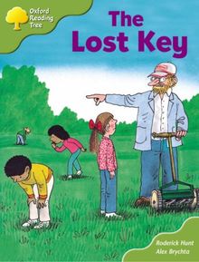 Oxford Reading Tree: Stage 6 and 7: Storybooks: the Lost Key