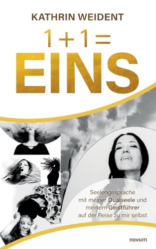 1 + 1 = EINS: Seelengespräche mit meiner Dualseele und meinem Geistführer auf der Reise zu mir selbst