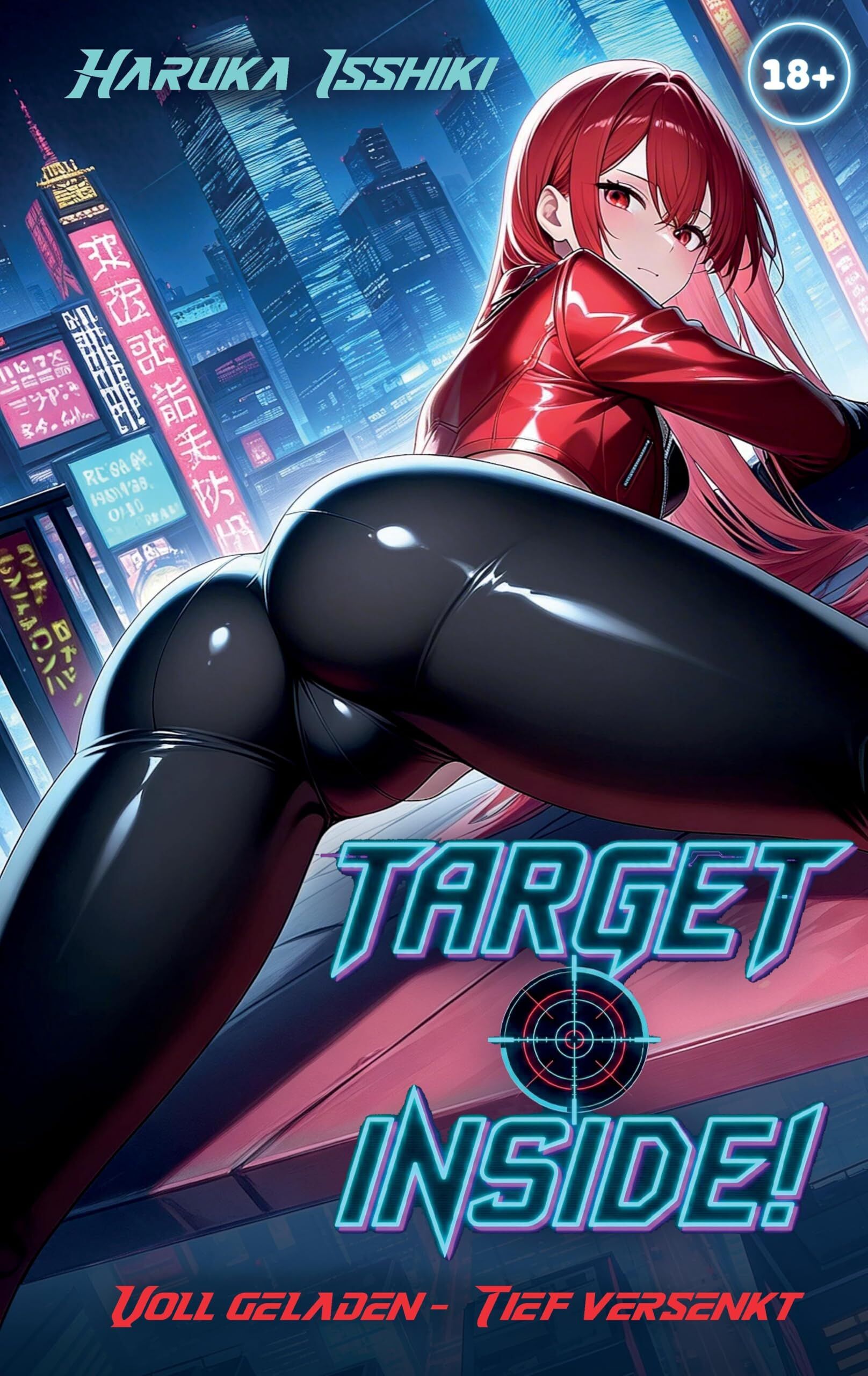 Hentai: Target Inside!
