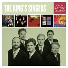 The King's Singers - Original Album Classics