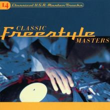 Classic Freestyle Masters von Various  | CD | Zustand sehr gut