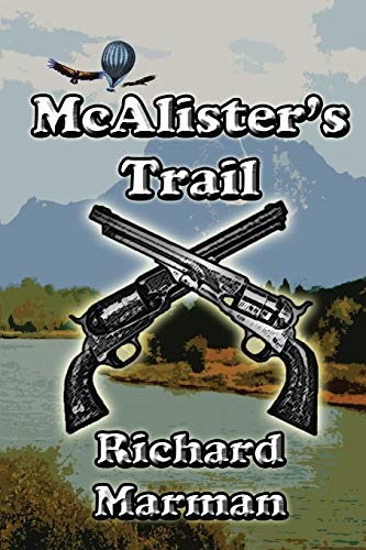 McAlister's Trail (McAlister Line, Band 5)