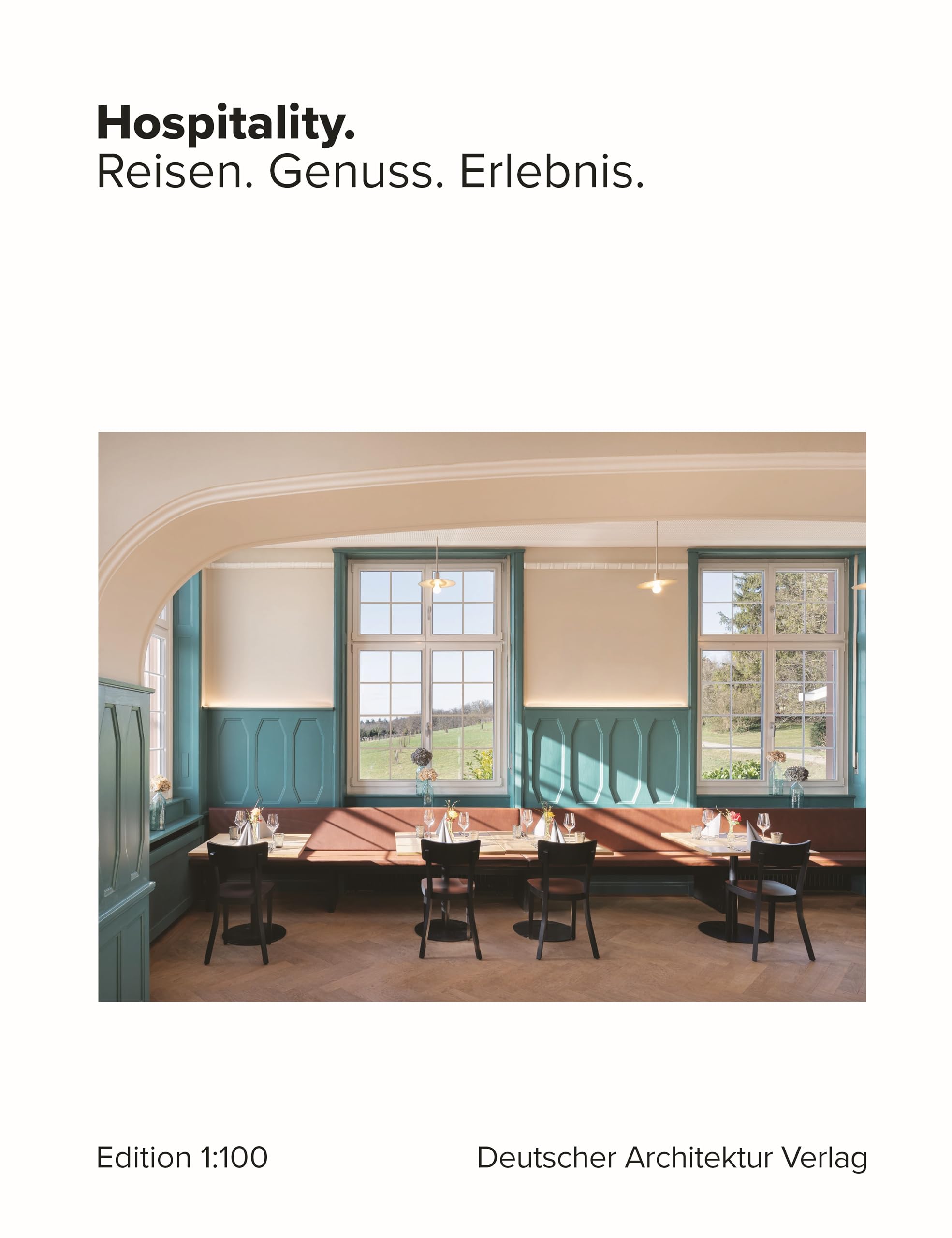 Hospitality. Reisen. Genuss. Erlebnis.
