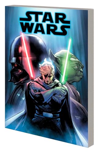 Charles Soule Star Wars Vol. 6, Quests Of The Force