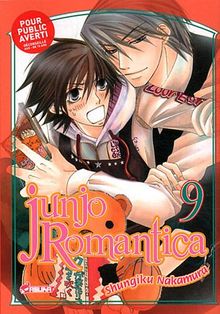 Junjo Romantica. Vol. 9