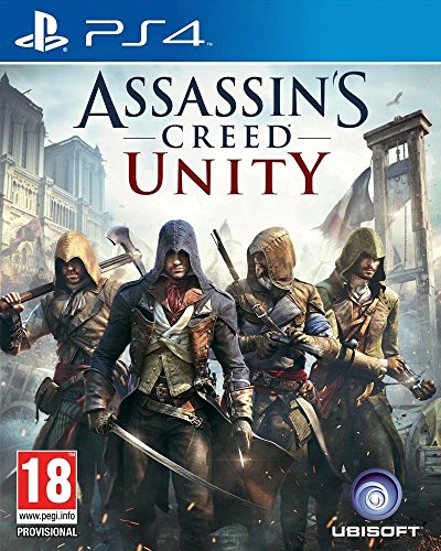Assassin's Creed Unity MULTI - FR/NL