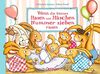 Wenn die kleinen Hasen um Häschen Nummer sieben rasen: Süßes Pappbilderbuch über die Geburt eines neuen Hasen-Geschwisterchens ab 2 Jahren (Die sieben kleinen Hasen)