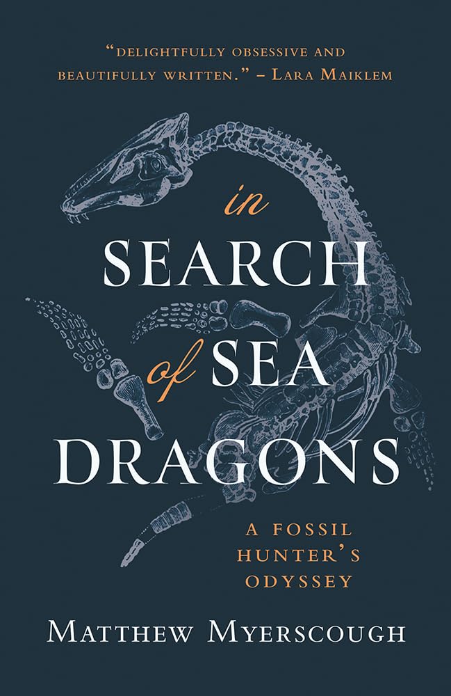 In Search of Sea Dragons
