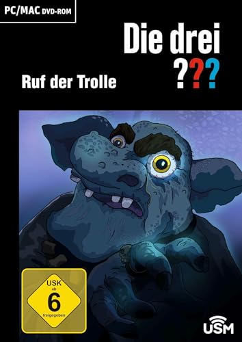 Die drei ??? - Ruf der Trolle
