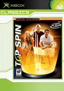 Top Spin [Xbox Classics]