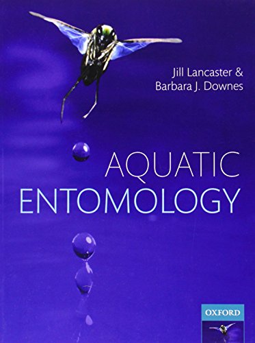 Aquatic Entomology