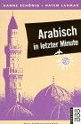 Arabisch in letzter Minute