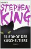 Friedhof der Kuscheltiere: Roman
