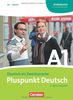 Pluspunkt Deutsch - Neue Ausgabe: A1: Gesamtband - Kursbuch: Gesamtband 1 (Einheit 1-14) - Europäischer Referenzrahmen: A1