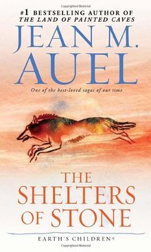 The Shelters of Stone (Earth's Children, Book Five)