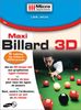 Maxi billard 3D. CD-ROM