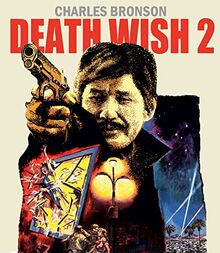 Death Wish II [4k Ultra HD / Blu-ray Set] [Region Free] [Blu-ray]