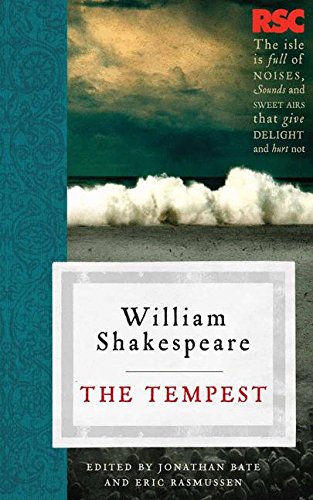 RSC Shakespeare   The Tempest - William Shakespeare Kartoniert (TB)