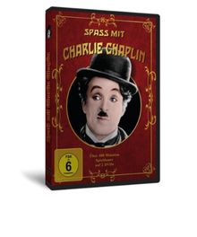 Spass mit Charlie Chaplin [2 DVDs]