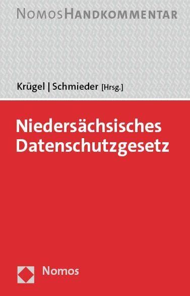 Niedersächsisches Datenschutzgesetz: Handkommentar