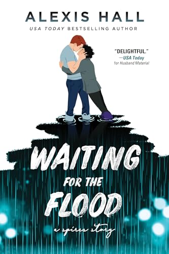 Hall, Alexis: Waiting for the Flood