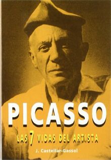 Picasso, las 7 vidas del artista (Per conèixer, Band 8)