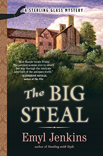 The Big Steal (Sterling Glass Mysteries)