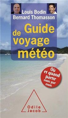 Guide de voyage météo