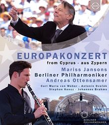 Berliner Philharmoniker - Europakonzert 2017 [Blu-ray]
