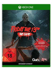 Friday the 13th - [Xbox One] von Maximum Games  | Game | Zustand sehr gut