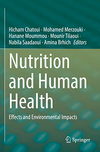 Nutrition and Human Health: Effects and Environmental Impacts
