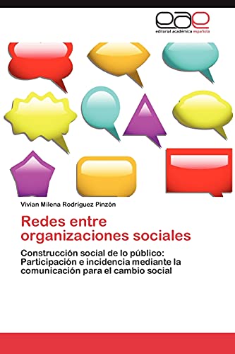 Redes entre organizaciones sociales: Construcción social de lo público: Participación e incidencia mediante la comunicación para el cambio social