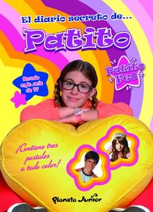 El diario secreto de-- Patito (Patito Feo)
