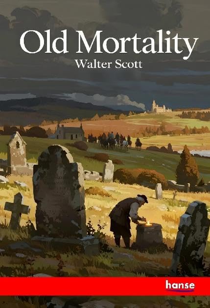 Old Mortality: The Waverley Novels - Vol. IX