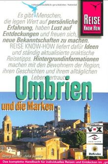 Umbrien und die Marken