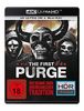 The First Purge (+ Blu-ray 2D)