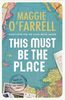 This Must Be the Place: Costa Award Shortlisted 2016