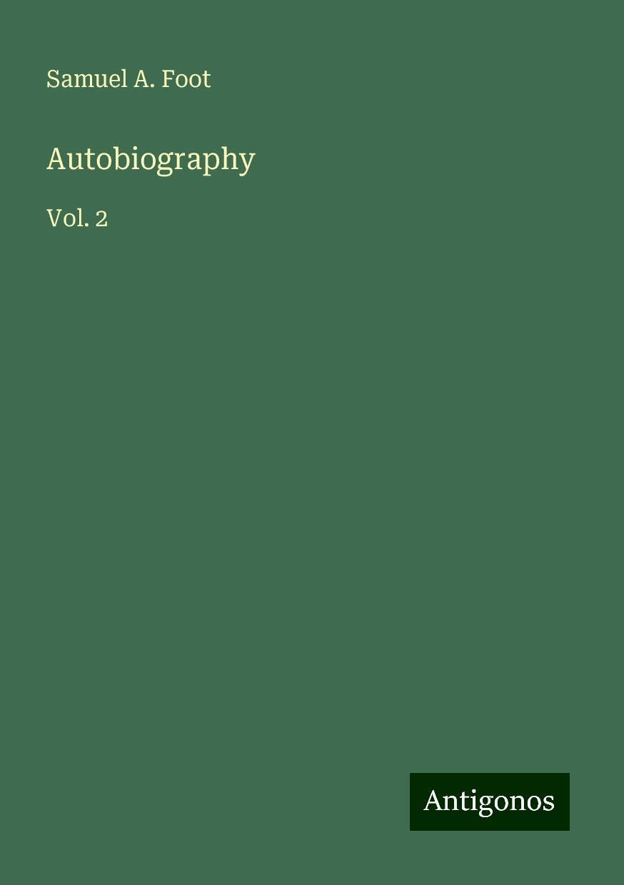Autobiography: Vol. 2