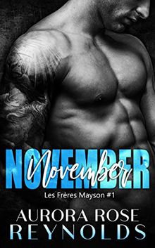 November : Les frères Mayson #1