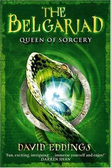 Belgariad 2: Queen of Sorcery (The Belgariad (RHCP))