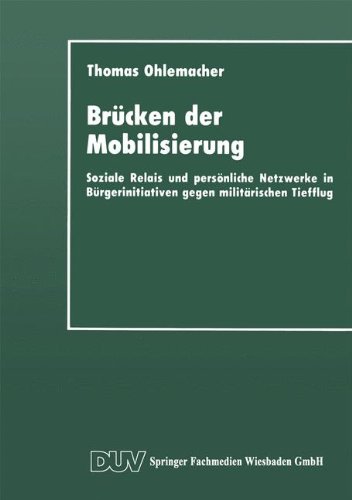 Brücken der Mobilisierung (DUV Sozialwissenschaft)