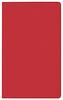 Taschenkalender Saturn Leporello PVC rot 2023: Terminplaner mit gefalztem Monatskalendarium. Dünner Buchkalender - wiederverwendbar. 1 Monat 2 Seiten. 8,7 x 15,3 cm