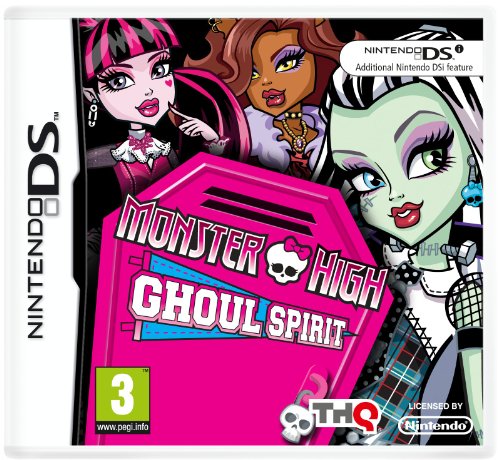 Monster High: Ghoul Geist