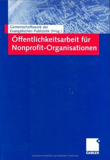 Öffentlichkeitsarbeit für Nonprofit-Organisationen