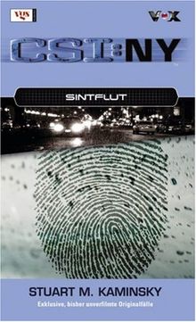 CSI NY 03. Sintflut