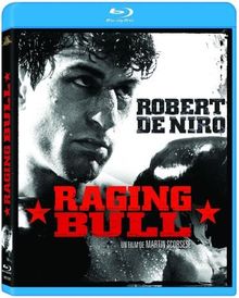 Raging bull [Blu-ray] [FR Import]