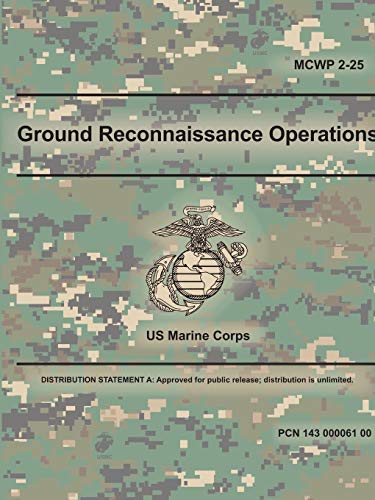 Ground Reconnaissance Operations (MCWP 2-25)