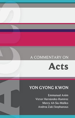 ISG 48: A Commentary on Acts: International Study Guide (ISG) (International Study Guides, 48, Band 48)